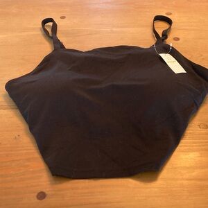 Aerie Black Camisole Top